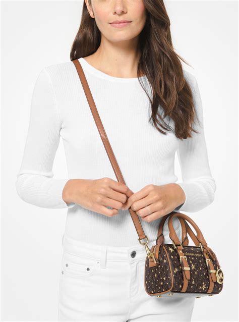 michael kors bedford crossbody mini